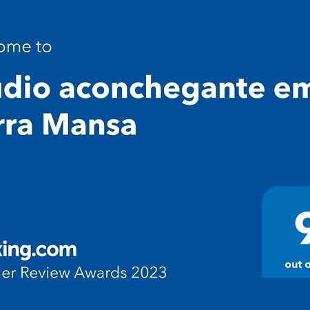 Studio Aconchegante Em Barra Mansa Барра-Манса Екстер'єр фото