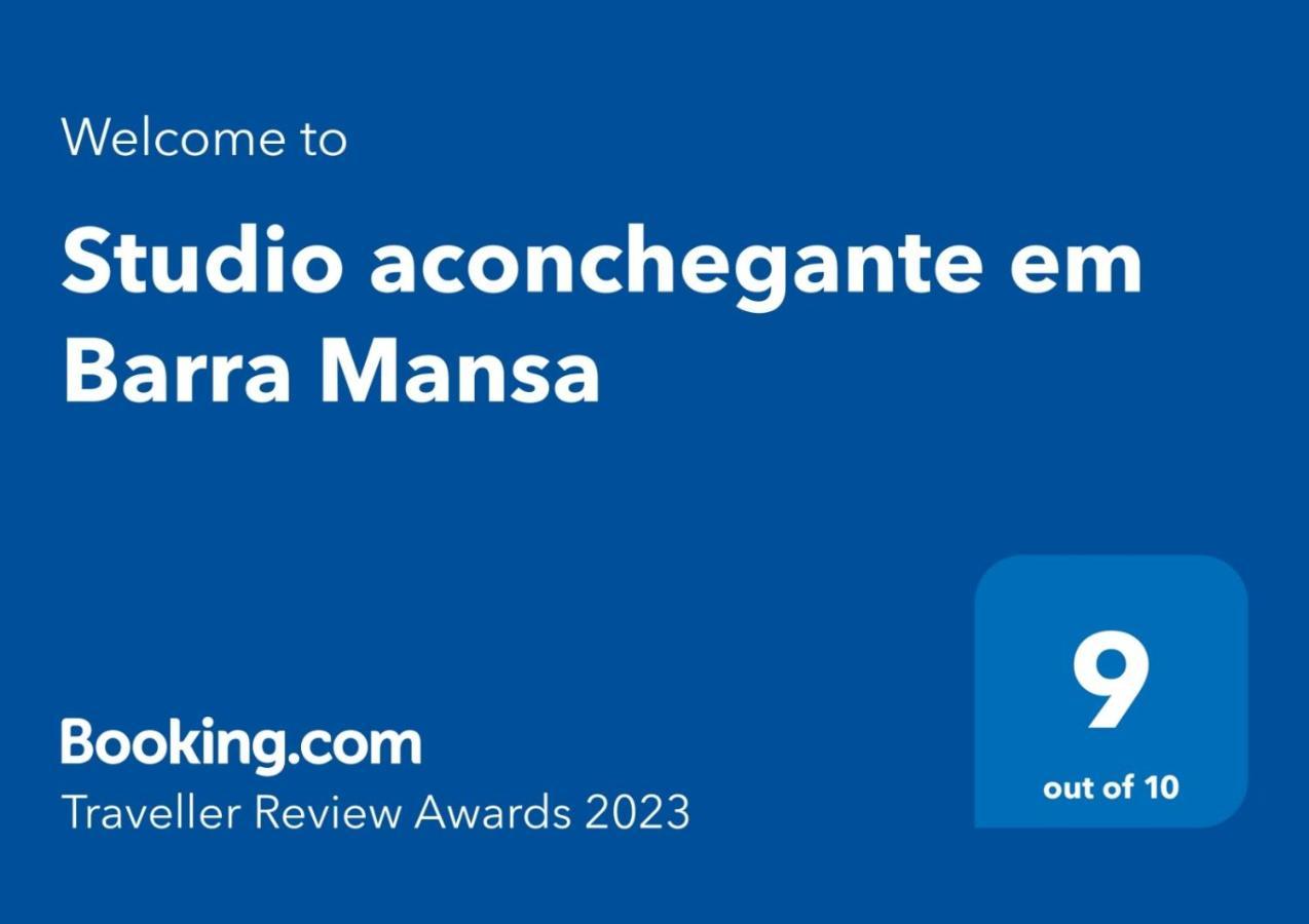 Studio Aconchegante Em Barra Mansa Барра-Манса Екстер'єр фото
